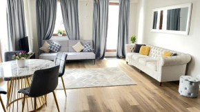 LONDOF Luxury Apartments - With a panoramic view over the city
